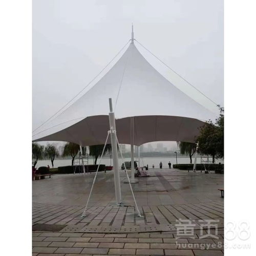 松江膜結構景觀棚施工 現(xiàn)代工程藝術的實踐與探索